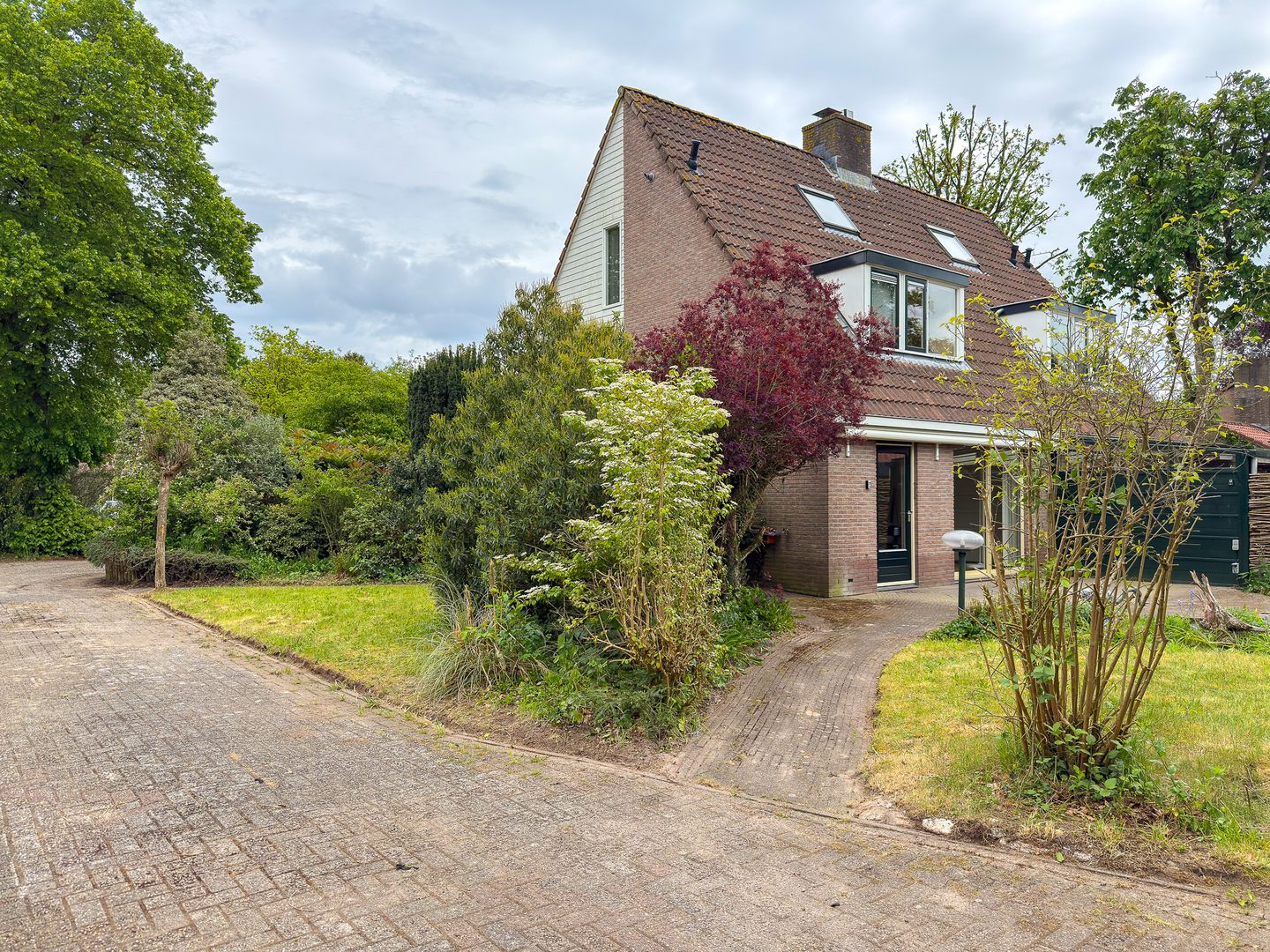 Foto 1 van Dwarsweg 16-B