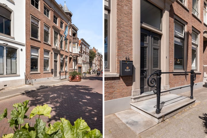 Appartement te koop: Nieuwe Haven 44, Dordrecht