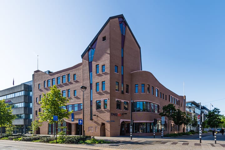 Spoorlaan 416, Tilburg