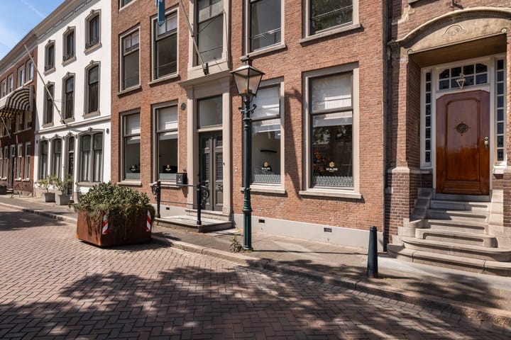 Appartement te koop: Nieuwe Haven 44, Dordrecht