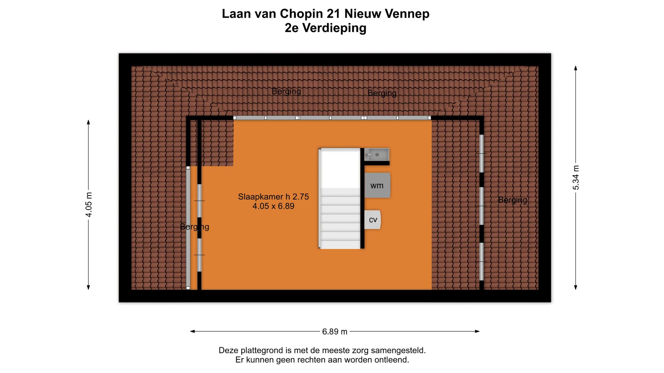 Foto 42 van Laan van Chopin 21