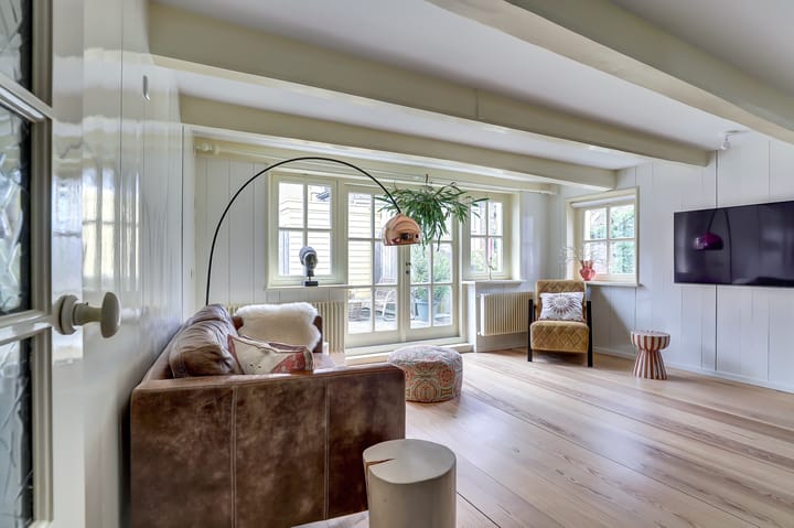 Tussenwoning te koop: Hoogstraat 10, Harlingen