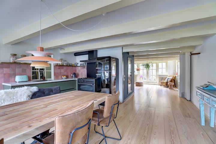 Tussenwoning te koop: Hoogstraat 10, Harlingen