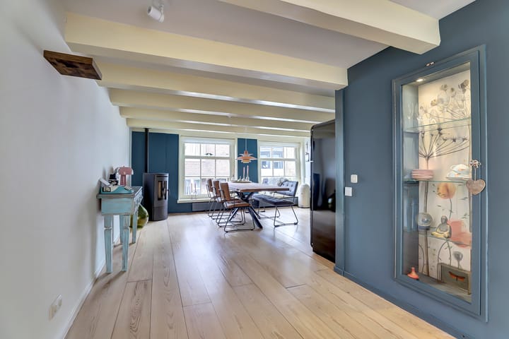 Tussenwoning te koop: Hoogstraat 10, Harlingen