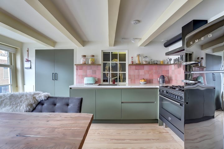 Tussenwoning te koop: Hoogstraat 10, Harlingen