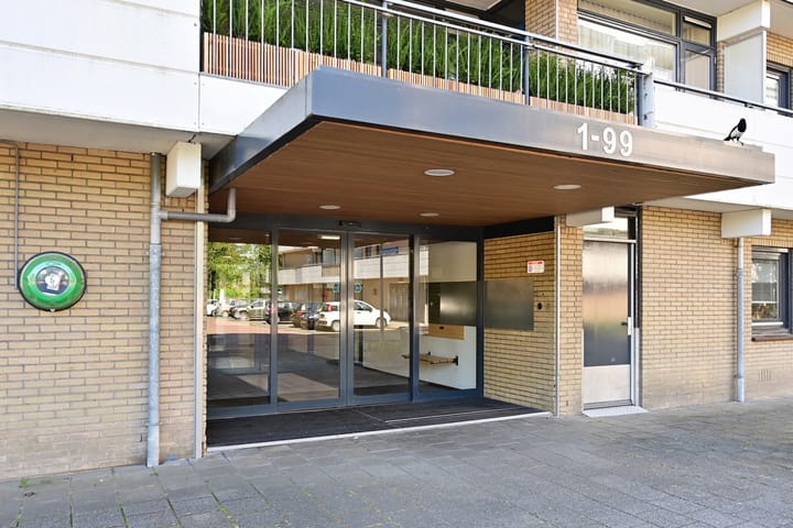 Foto 3 van Bonifaciuslaan 95