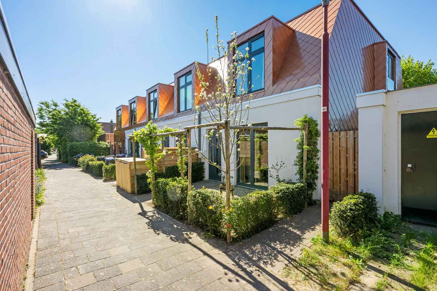 Foto 4 van Wijnesteijnstraat 17-1
