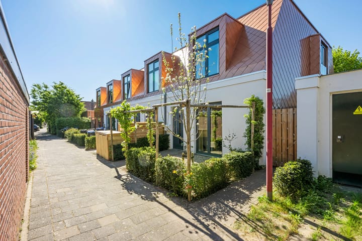 Foto 4 van Wijnesteijnstraat 17-1