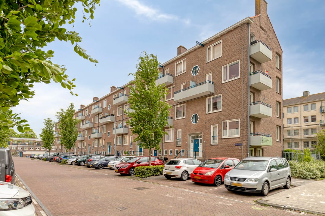 Foto 1 van Freek Oxstraat 25-2