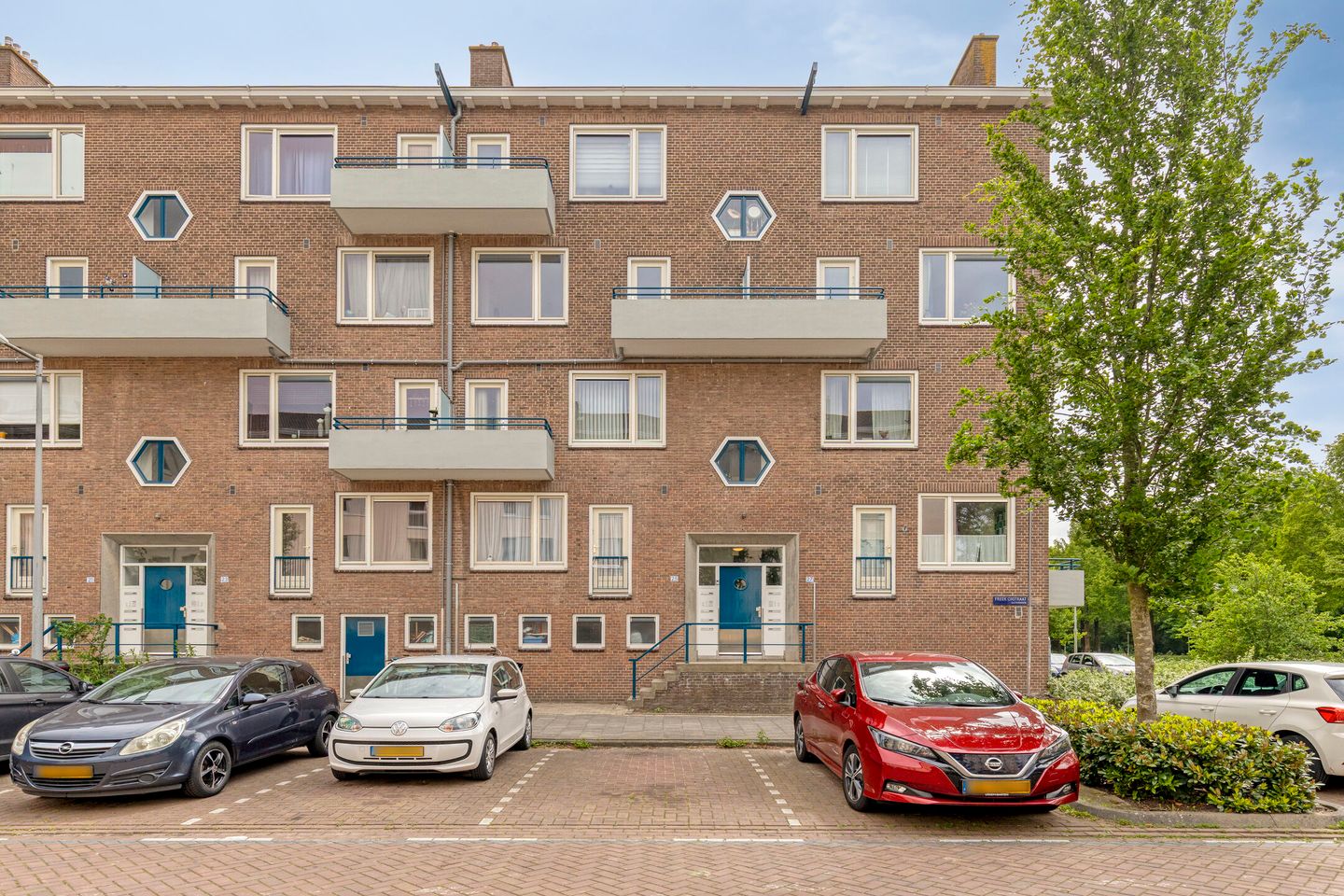 Foto 14 van Freek Oxstraat 25-2