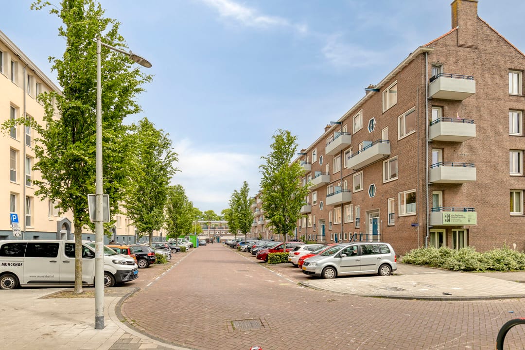 Foto 13 van Freek Oxstraat 25-2