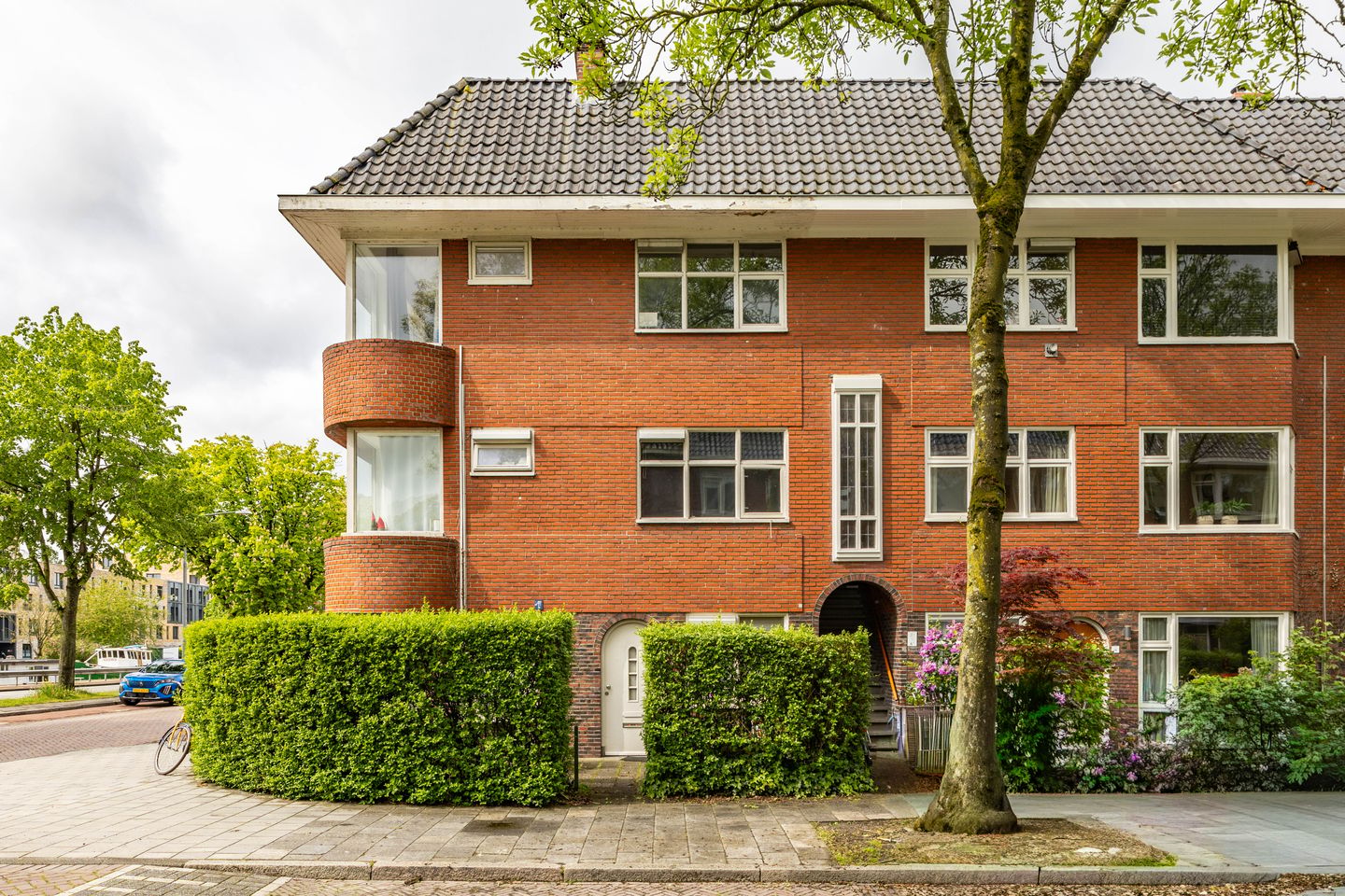Foto 4 van Hamburgerstraat 4-A