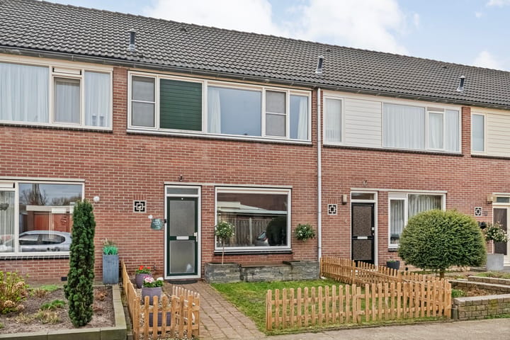 Foto 4 van Thorbeckestraat 4
