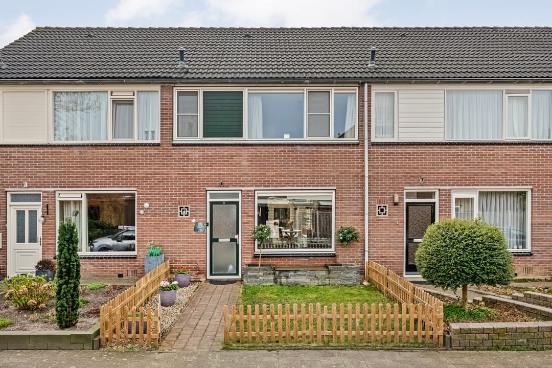Foto 1 van Thorbeckestraat 4