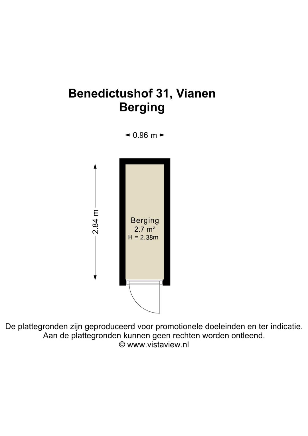 Foto 38 van Benedictushof 31