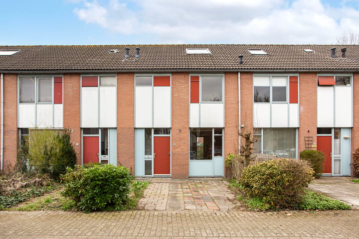 Tussenwoning te koop: Dijkhuizenstraat 10, Amersfoort