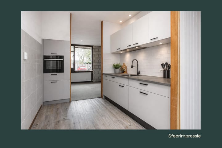 Tussenwoning te koop: Dijkhuizenstraat 10, Amersfoort