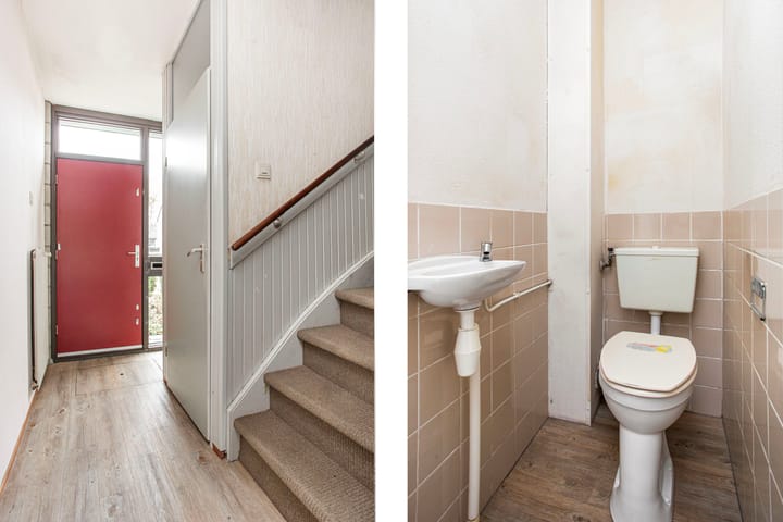 Tussenwoning te koop: Dijkhuizenstraat 10, Amersfoort