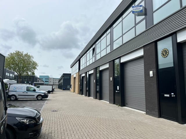 Industrieweg 4-Q, Zoetermeer