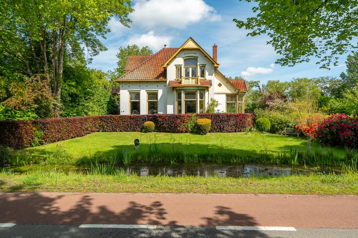 Vrijstaande woning te koop: Groningerstraatweg 23, Grijpskerk