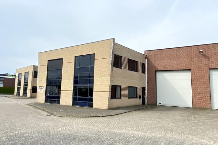 Van Voordenpark 6-d, Zaltbommel
