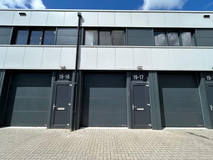Hoornseweg 15-17