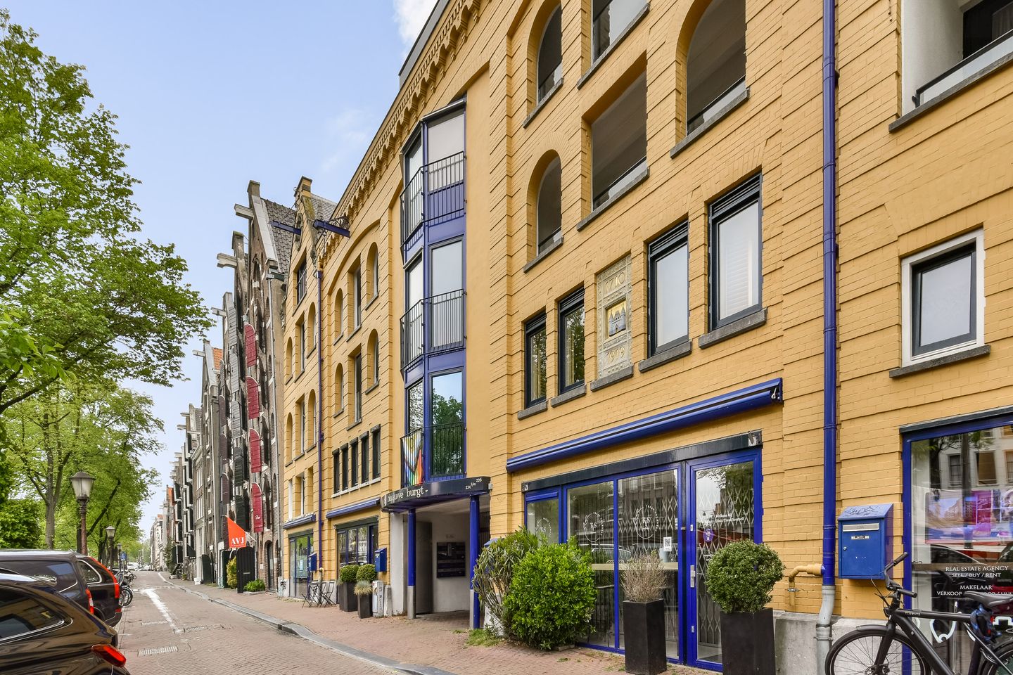 Foto 19 van Brouwersgracht 232-K