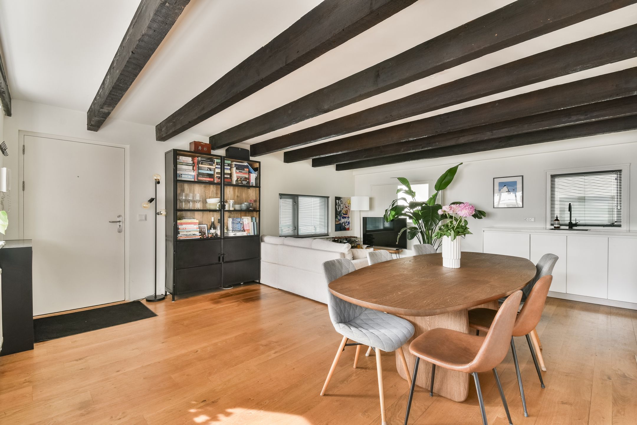 Brouwersgracht 232-K Amsterdam - Aanzicht 4