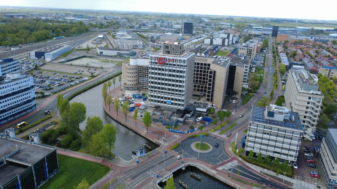 Foto 1 van Tesselschadestraat 1-A6