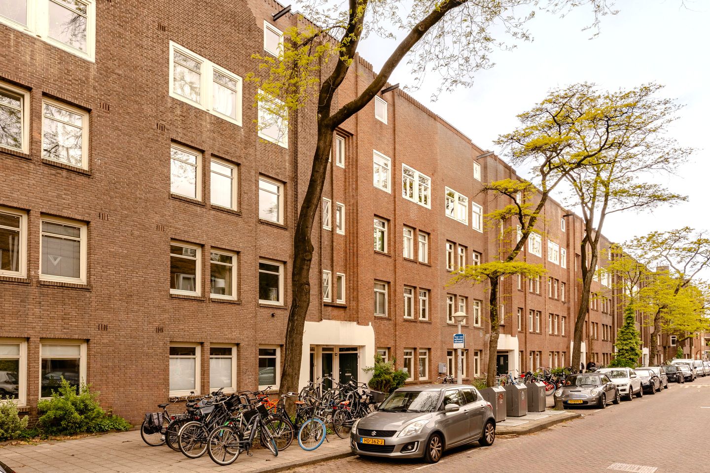 Foto 5 van Vechtstraat 30-1