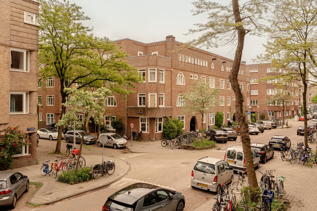 Foto 8 van Vechtstraat 30-1