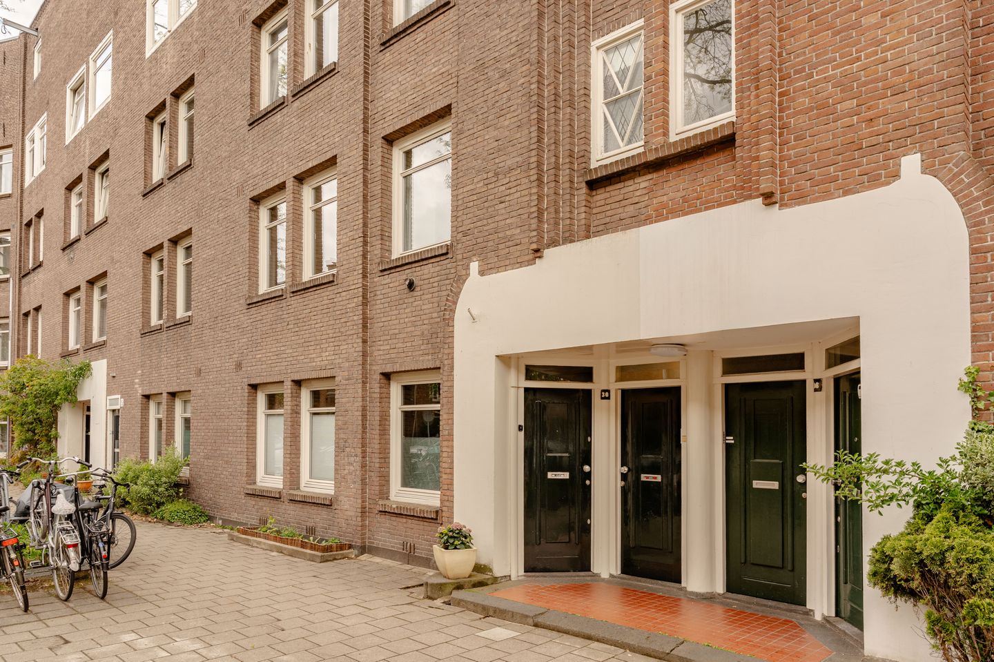 Foto 25 van Vechtstraat 30-1