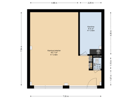 View floorplan