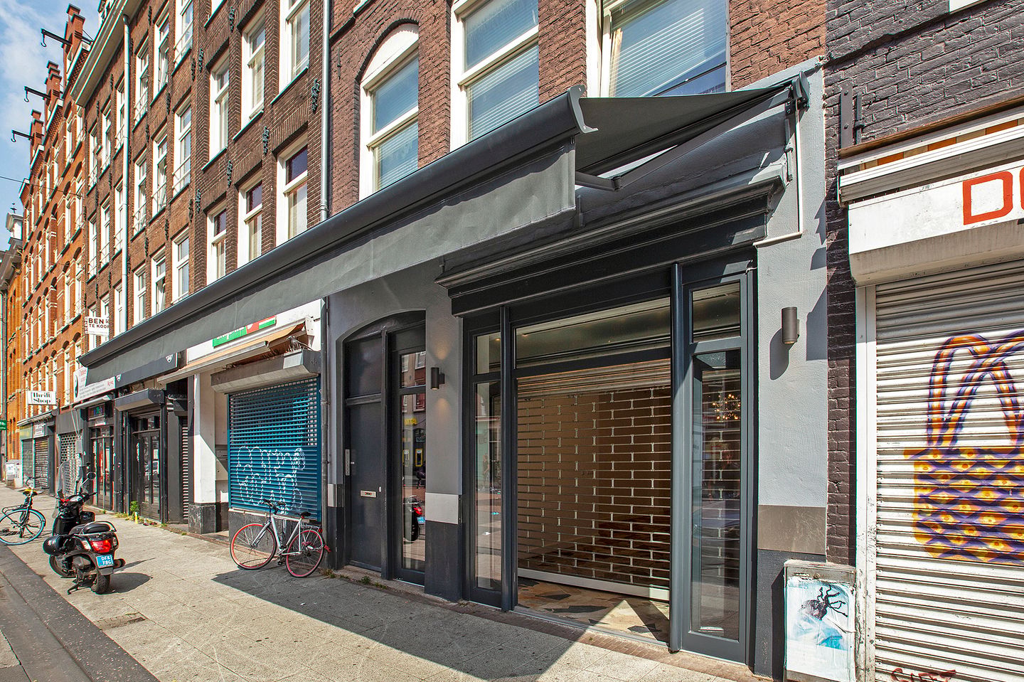 View photo 3 of Albert Cuypstraat 195-H