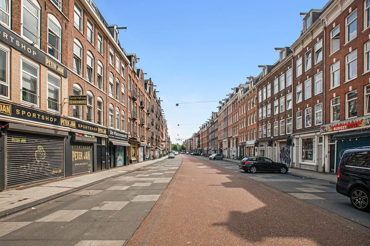 Albert Cuypstraat 195-H, Amsterdam