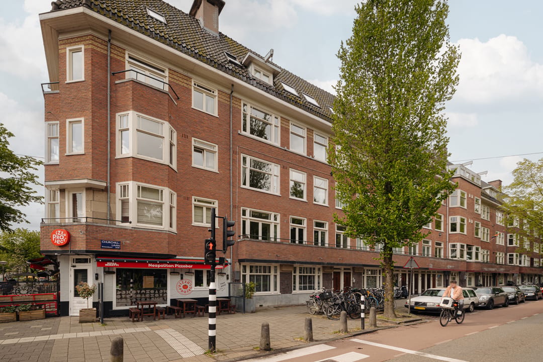 Foto 22 van Churchill-laan 115-H