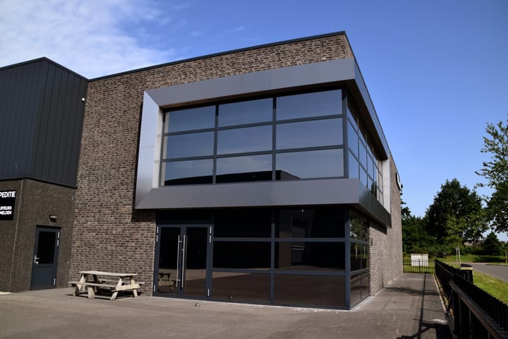 Houtzagerijstraat 63, Mill