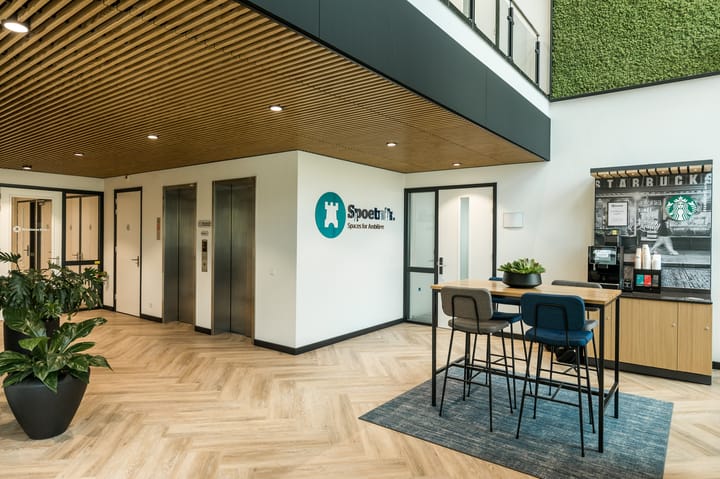 Spoetnik 30, Amersfoort