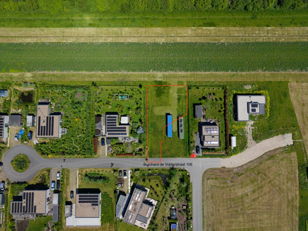 Foto 13 van Burchard de Volderstraat 106