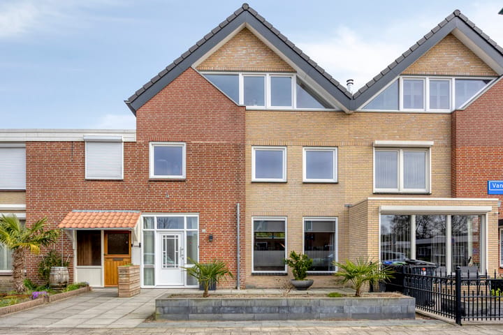 van Ostadestraat 10