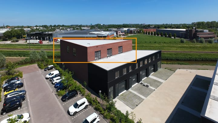 Steur 432, Waddinxveen