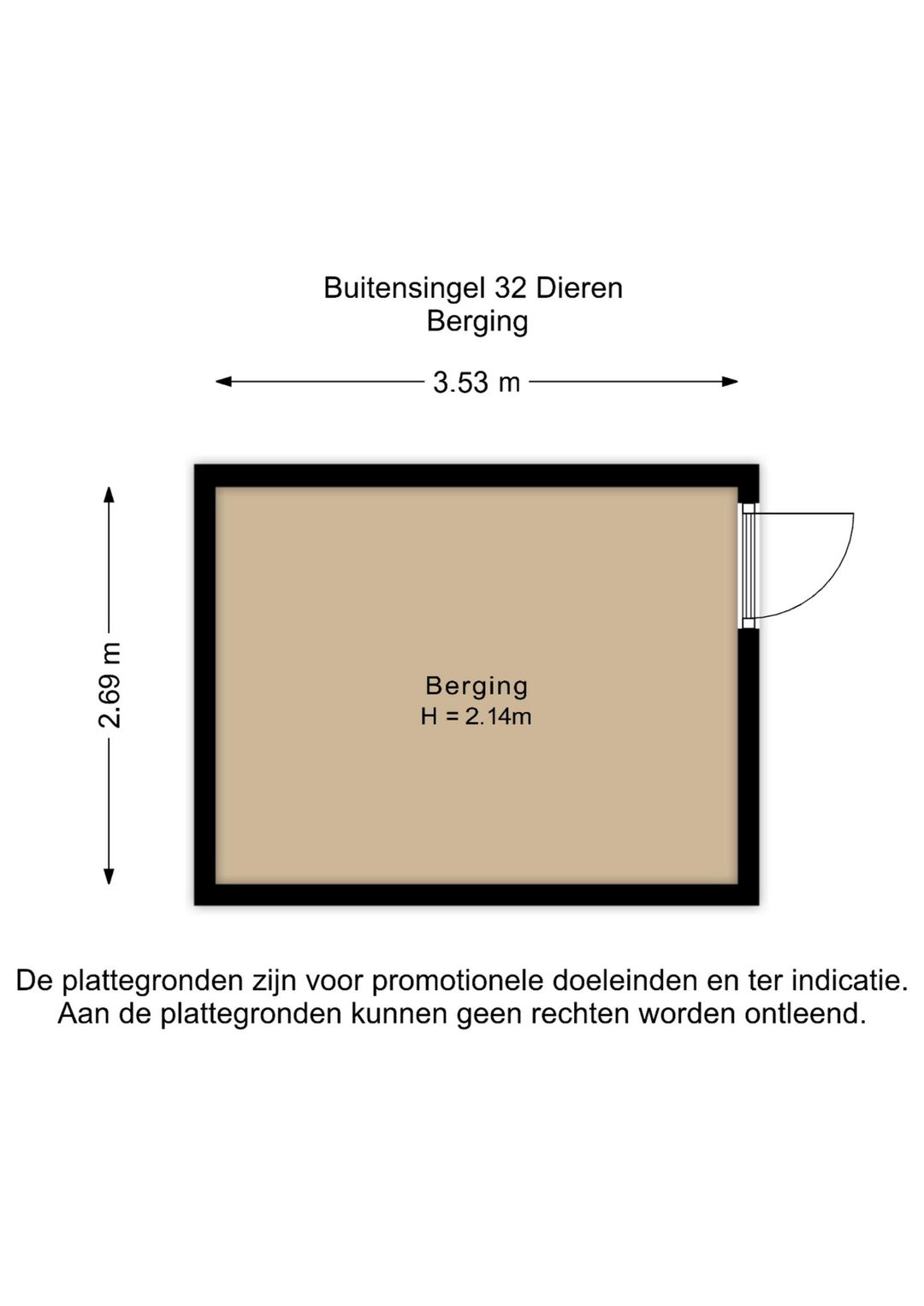 Foto 43 van Buitensingel 32