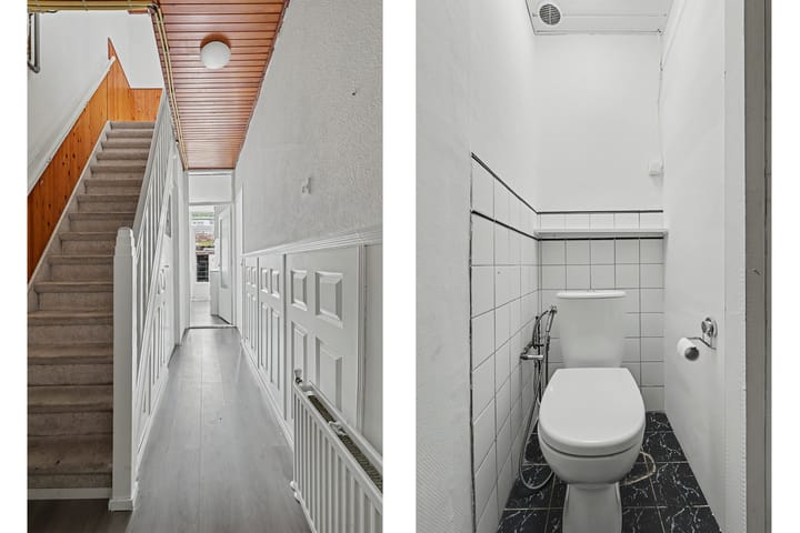 Tussenwoning te koop: Betje Wolffstraat 11, Dordrecht