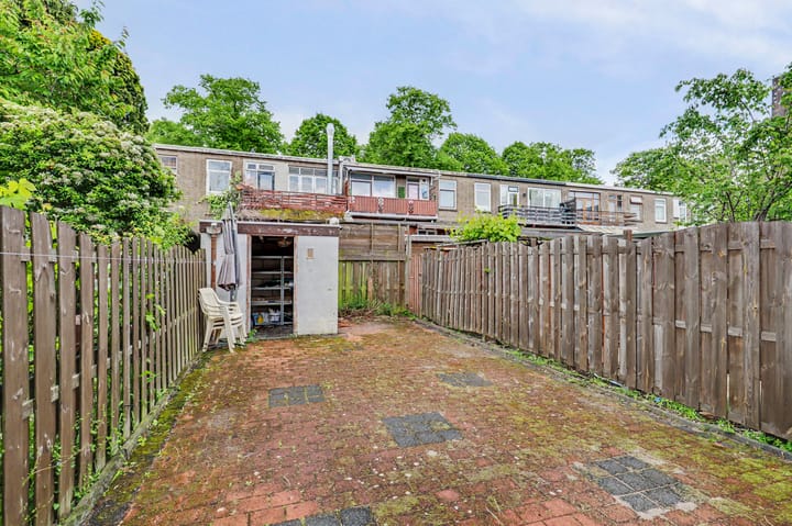 Tussenwoning te koop: Betje Wolffstraat 11, Dordrecht