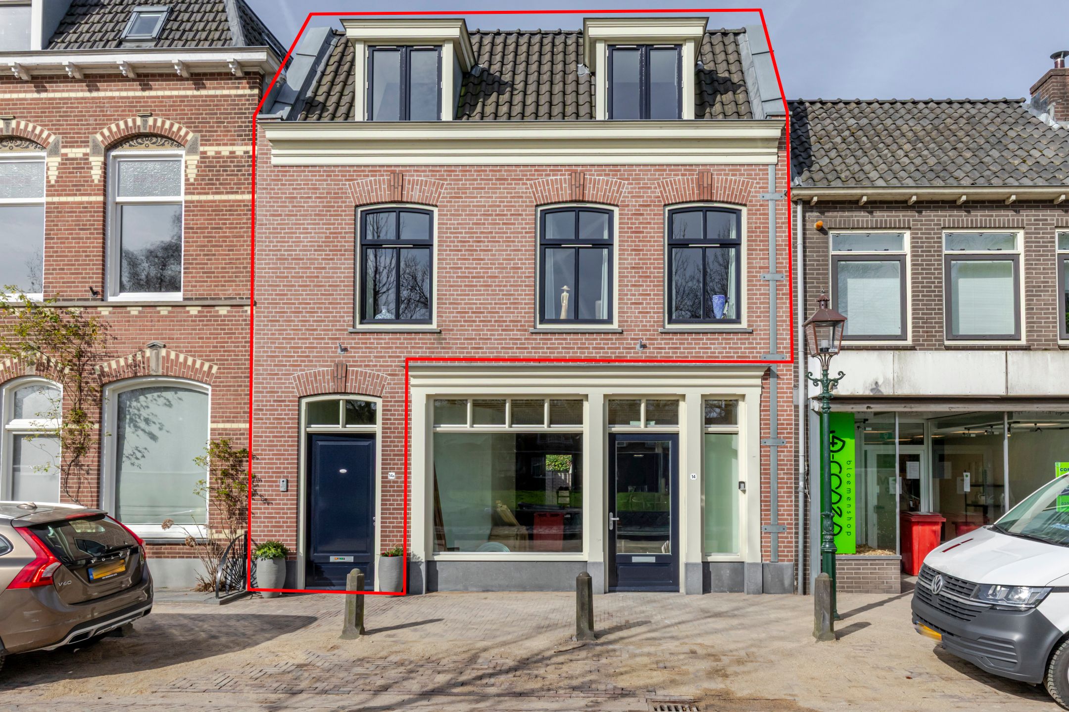 Foto 48 van Dorpsstraat 14-A