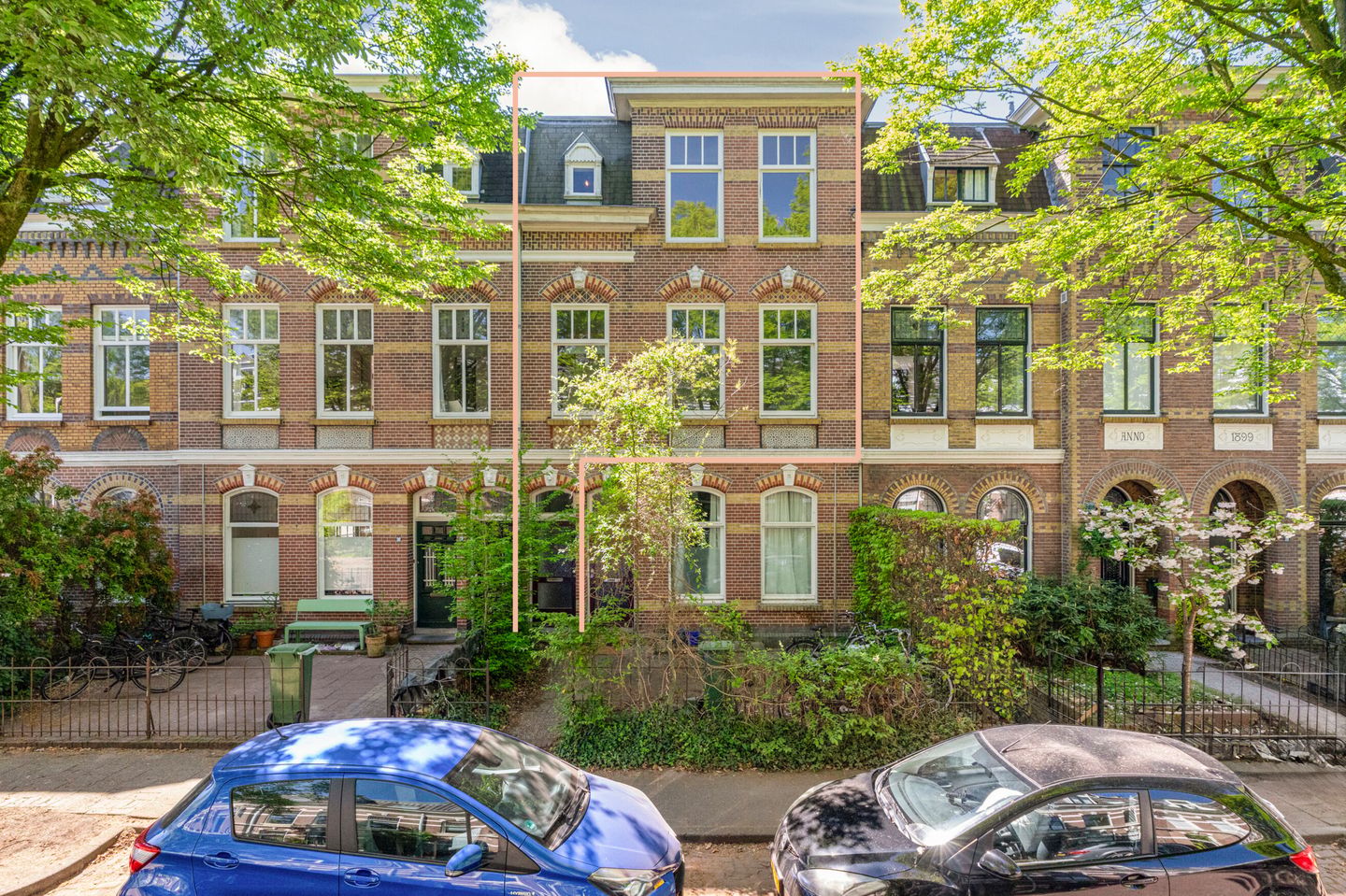 Foto 1 van Johannes Vijghstraat 26