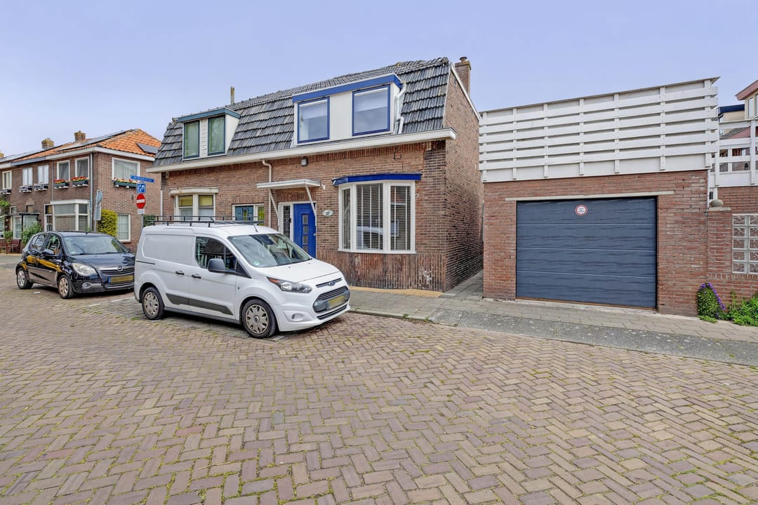 Photo 2 of Van Speykstraat 31