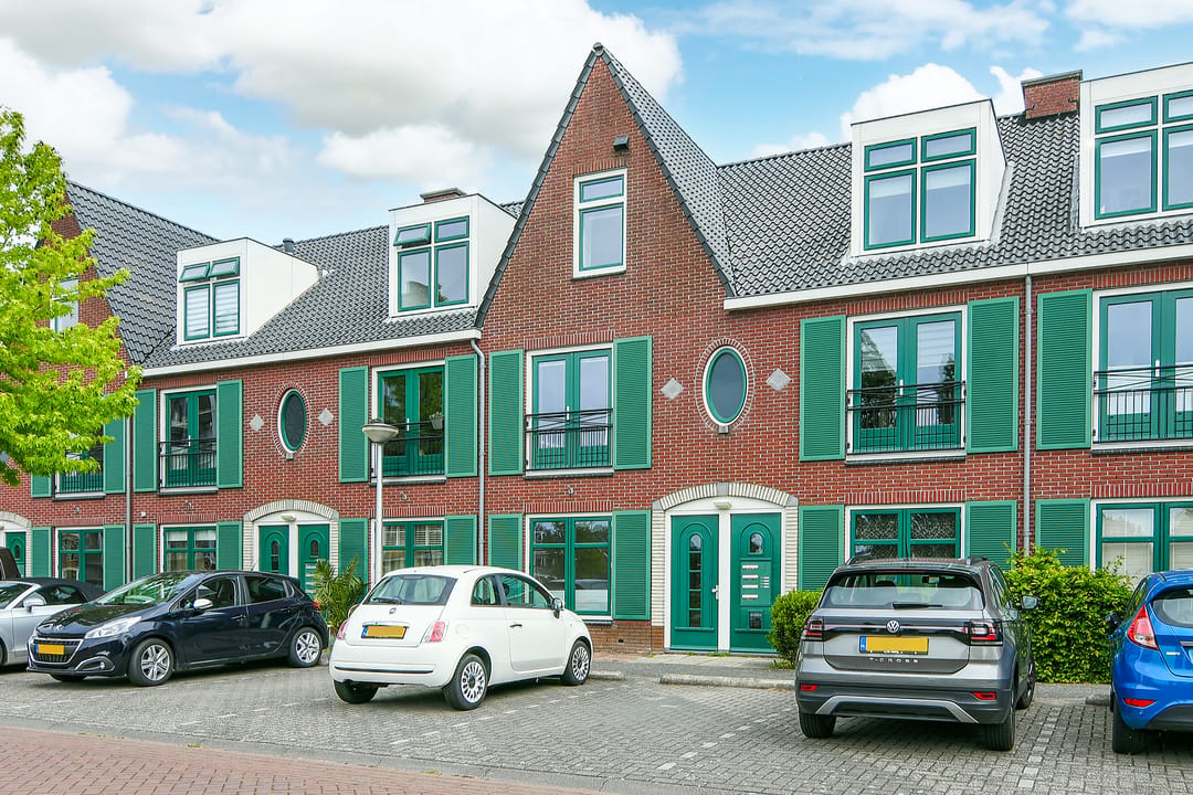 Foto 1 van Zwanebloemweg 34