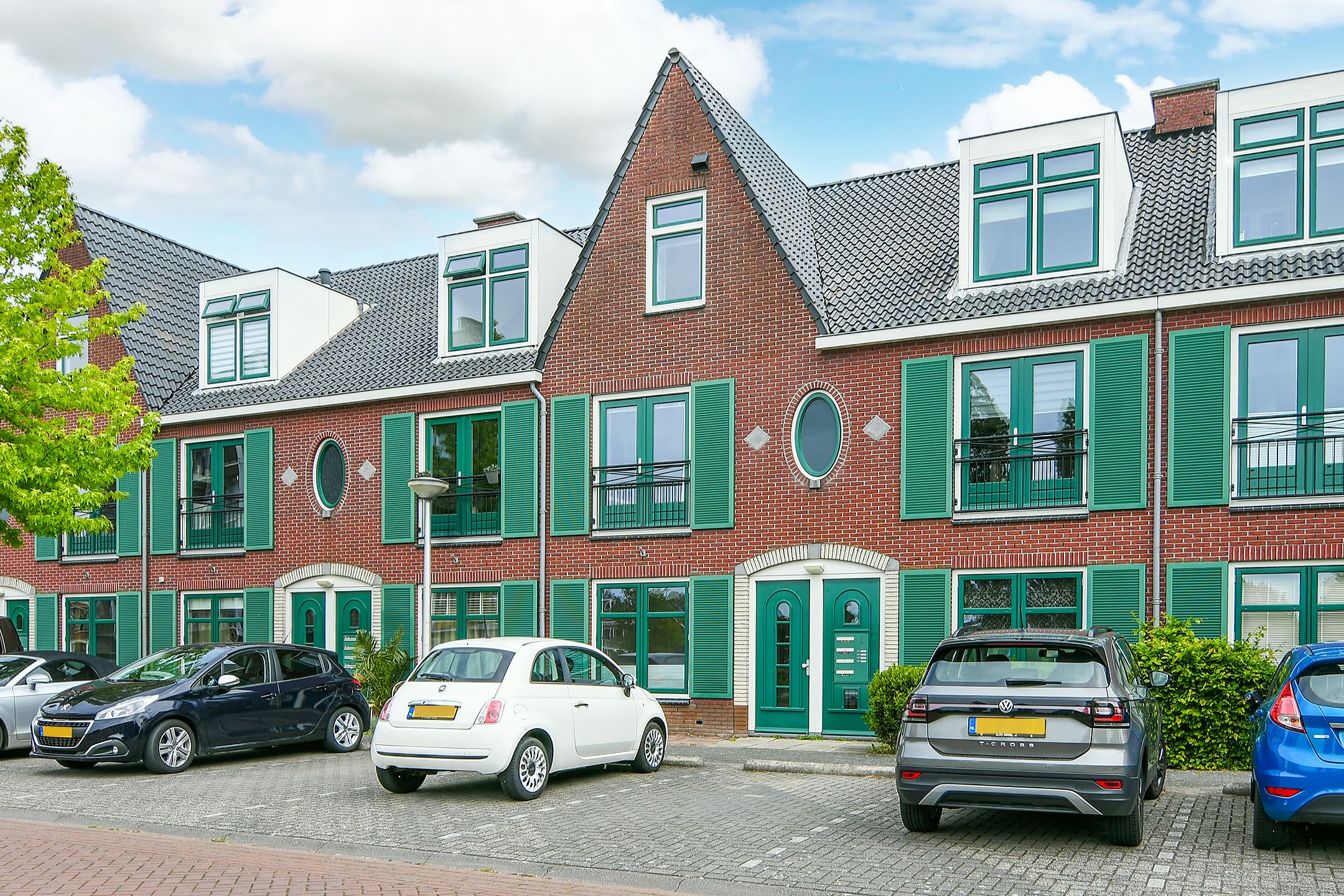 Zwanebloemweg 34 