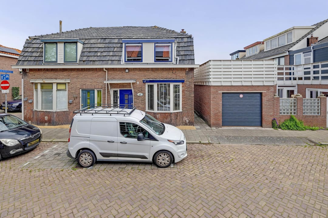 Photo 1 of Van Speykstraat 31